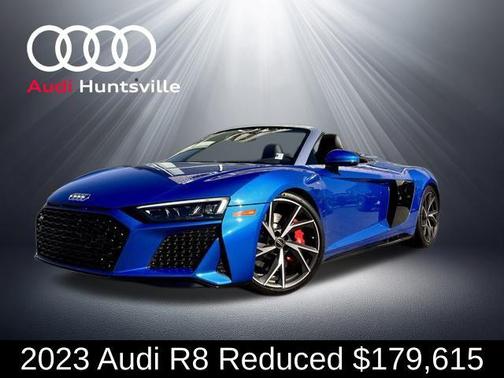 2023 Audi R8 V10 performance RWD S tronic