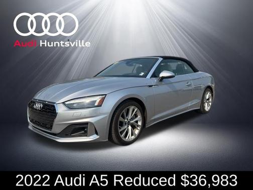 2022 Audi A5 45 Prestige