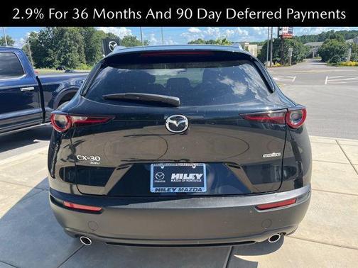 2025 Mazda CX-30 2.5 S Select Sport