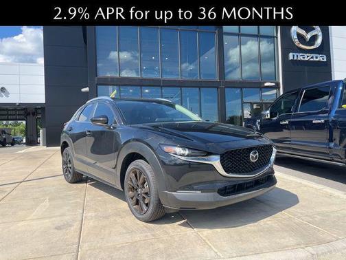 2025 Mazda CX-30 2.5 S Select Sport