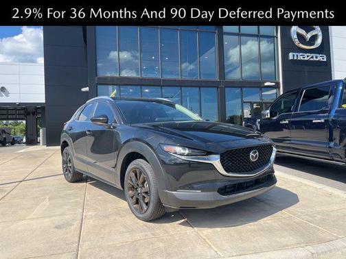 2025 Mazda CX-30 2.5 S Select Sport