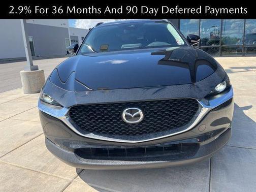 2025 Mazda CX-30 2.5 S Select Sport