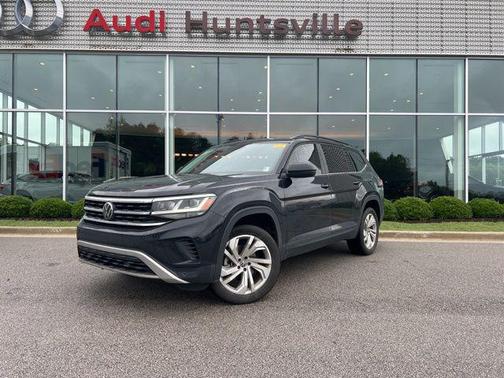 2022 Volkswagen Atlas 3.6L SE w/Technology