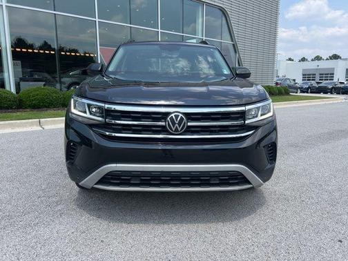 2022 Volkswagen Atlas 3.6L SE w/Technology