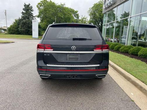 2022 Volkswagen Atlas 3.6L SE w/Technology