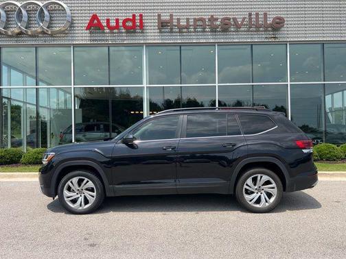 2022 Volkswagen Atlas 3.6L SE w/Technology
