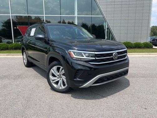 2022 Volkswagen Atlas 3.6L SE w/Technology