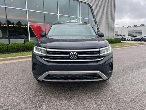 2022 Volkswagen Atlas 3.6L SE w/Technology