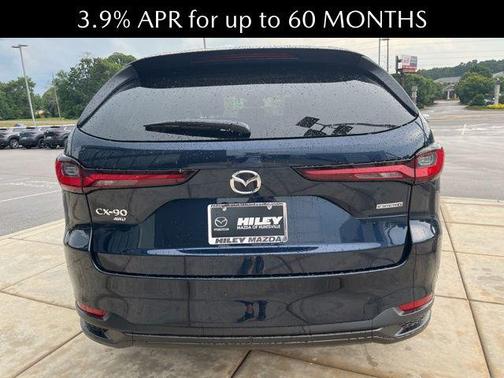 2025 Mazda CX-90 3.3 Turbo S
