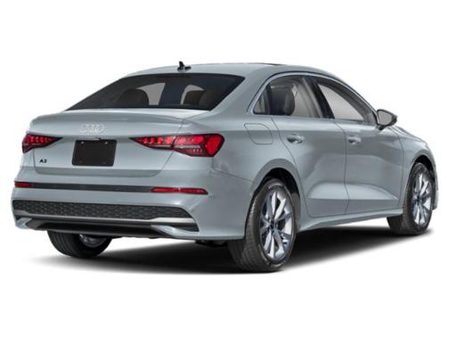Arrow Gray Pearl Effect 2026 Audi A3 Premium