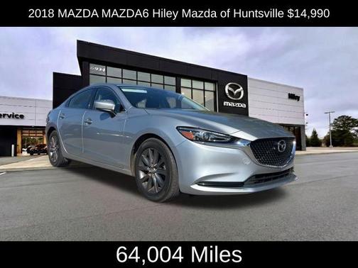2018 Mazda Mazda6 Sport