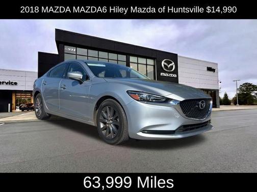 2018 Mazda Mazda6 Sport