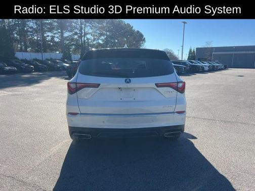 2022 Acura MDX Advance Package