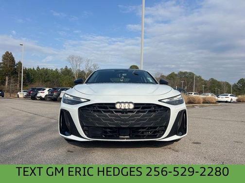 2026 Audi A6 Prestige quattro S tronic