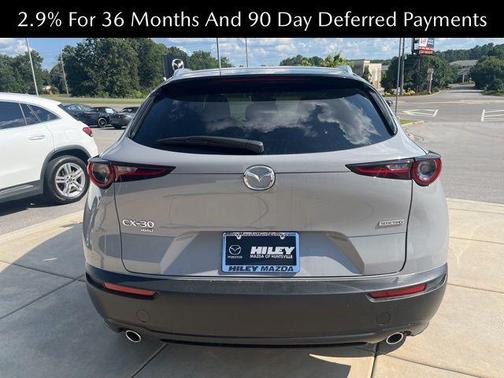 2025 Mazda CX-30 2.5 S Select Sport