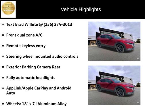 2024 Mazda CX-30 2.5 S Select Sport