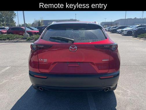 2024 Mazda CX-30 2.5 S Select Sport