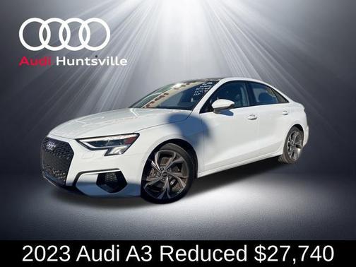2023 Audi A3 Premium
