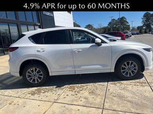 2025 Mazda CX-5 2.5 S Select