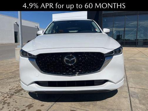 2025 Mazda CX-5 2.5 S Select