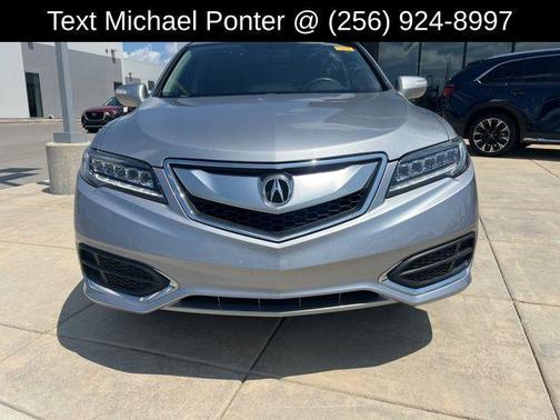 2018 Acura RDX Technology Package