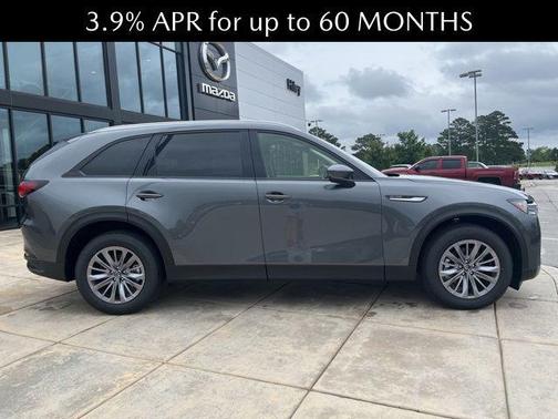 2025 Mazda CX-90 3.3 Turbo Preferred