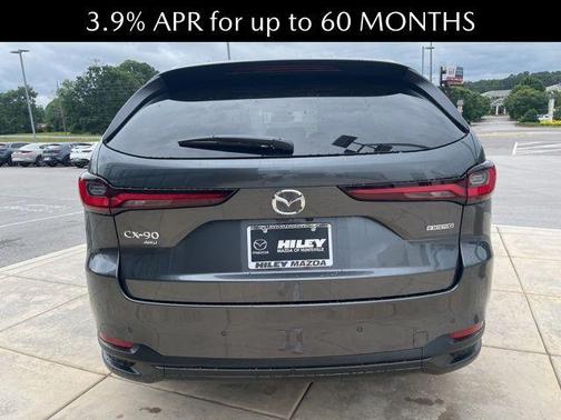 2025 Mazda CX-90 3.3 Turbo Preferred