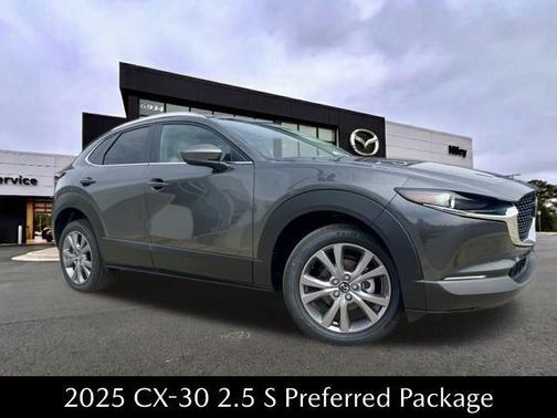 2025 Mazda CX-30 2.5 S Preferred Package