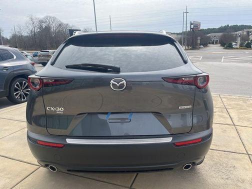 2025 Mazda CX-30 2.5 S Preferred Package