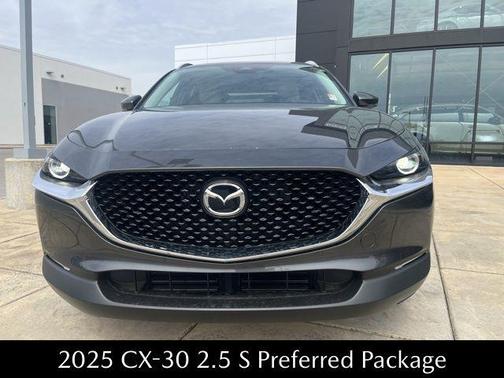 2025 Mazda CX-30 2.5 S Preferred Package