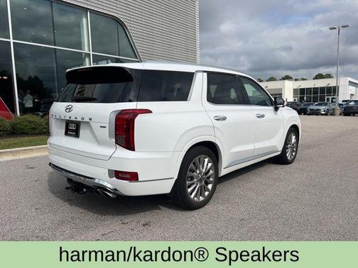 2020 Hyundai PALISADE Limited