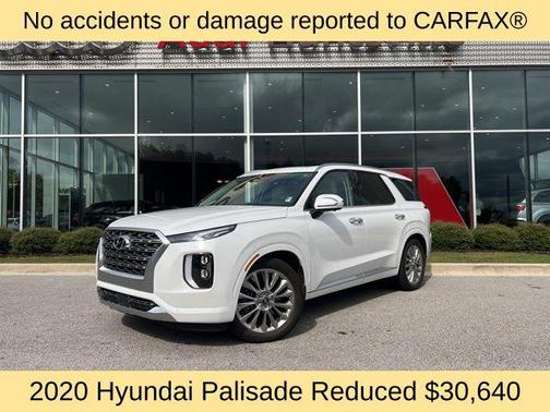 2020 Hyundai PALISADE Limited