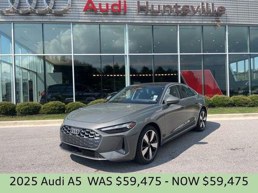 2025 Audi A5 Prestige
