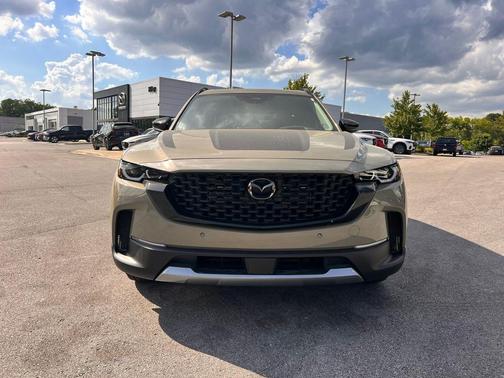 Zircon Sand Metallic 2026 Mazda CX-50 2.5 Turbo Meridian Edition