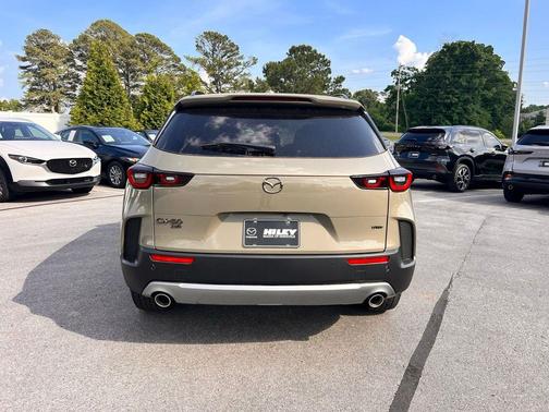 Zircon Sand Metallic 2026 Mazda CX-50 2.5 Turbo Meridian Edition