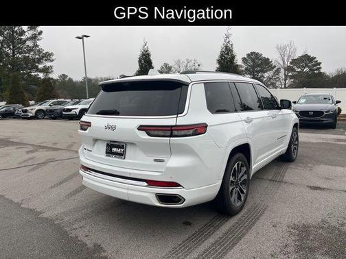2021 Jeep Grand Cherokee L Overland