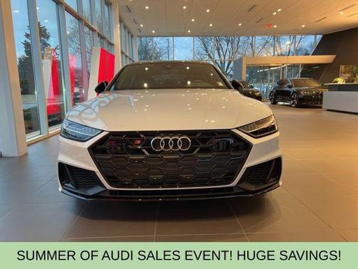 2025 Audi S7 Premium Plus TFSI quattro Tiptronic