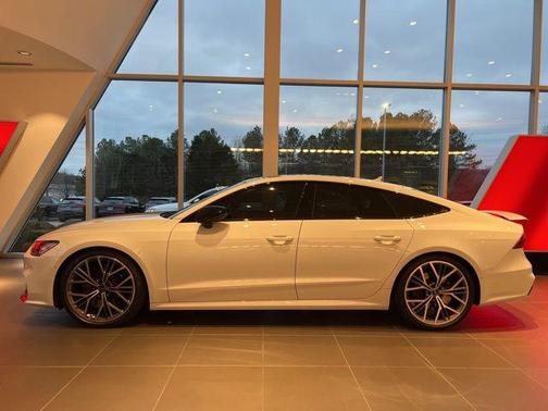 2025 Audi S7 Premium Plus TFSI quattro Tiptronic