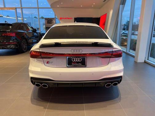 2025 Audi S7 Premium Plus TFSI quattro Tiptronic