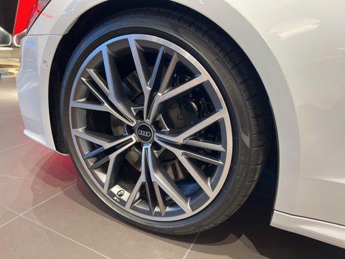 2025 Audi S7 Premium Plus TFSI quattro Tiptronic