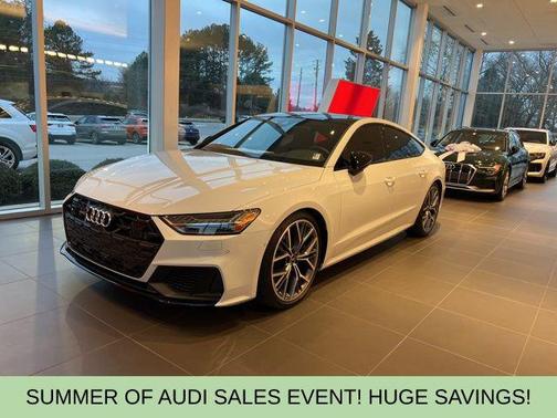 2025 Audi S7 Premium Plus TFSI quattro Tiptronic