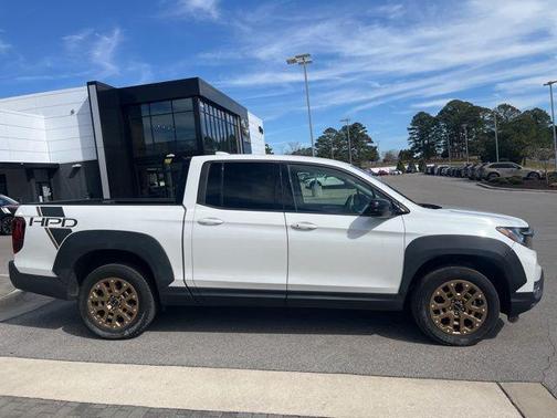 2021 Honda Ridgeline Sport