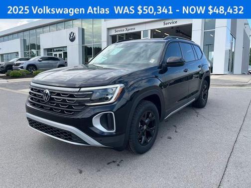 2025 Volkswagen Atlas 2.0T Peak Edition