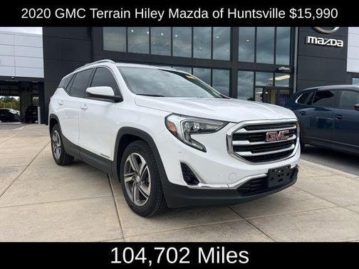 2020 GMC Terrain SLT