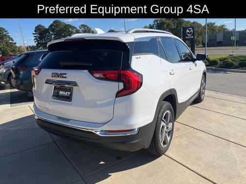 2020 GMC Terrain SLT