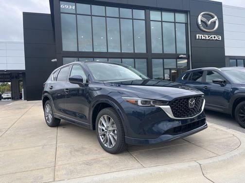 2025 Mazda CX-5 2.5 S Premium Plus