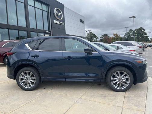 2025 Mazda CX-5 2.5 S Premium Plus