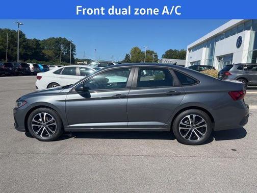2026 Volkswagen Jetta 1.4T S