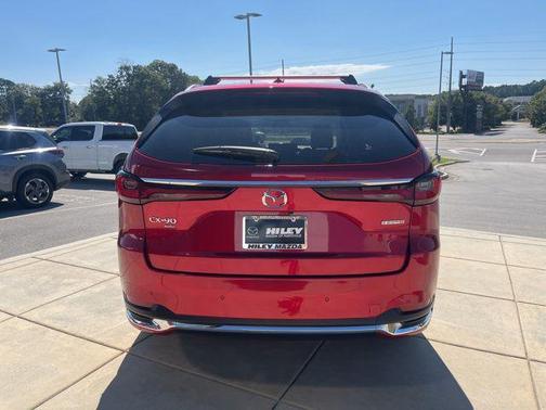 2026 Mazda CX-90 3.3 Turbo S Premium Plus