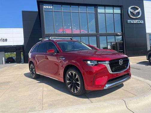 2026 Mazda CX-90 3.3 Turbo S Premium Plus